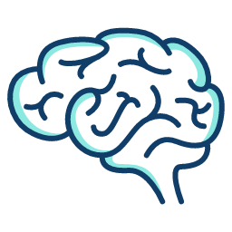 Cerebro Icono