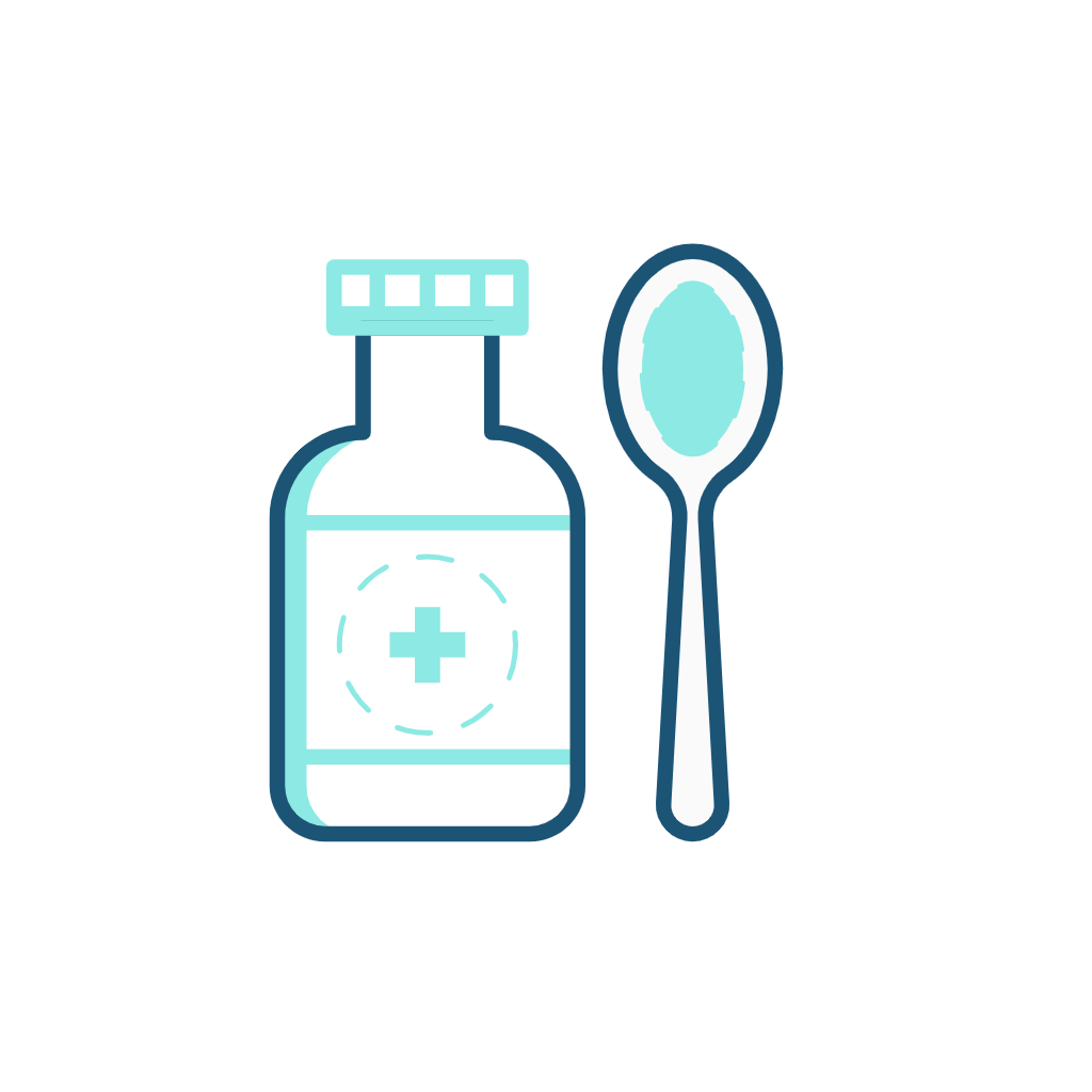 Icono de medicamentos